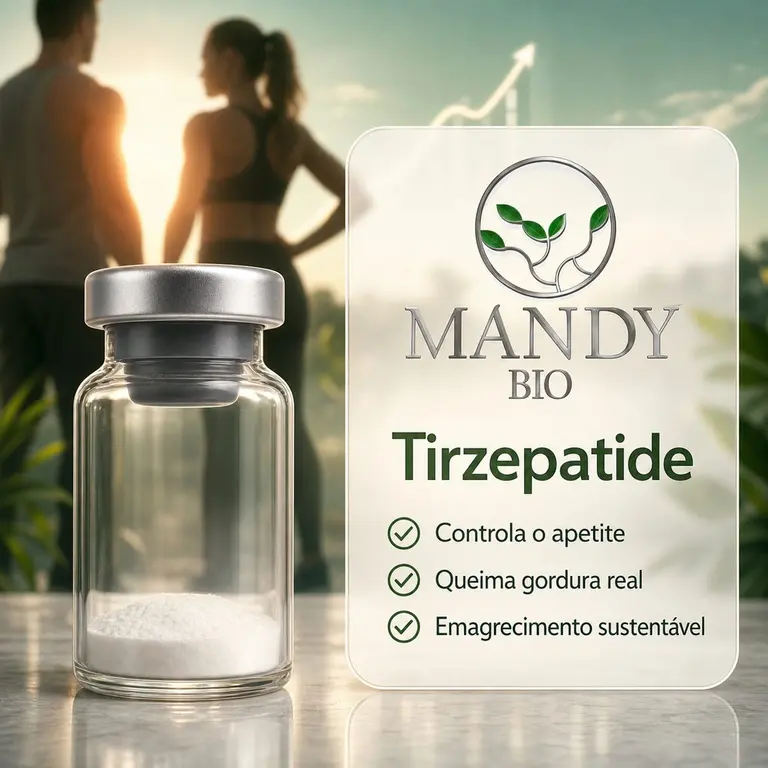 Tirzepatide MandyBio