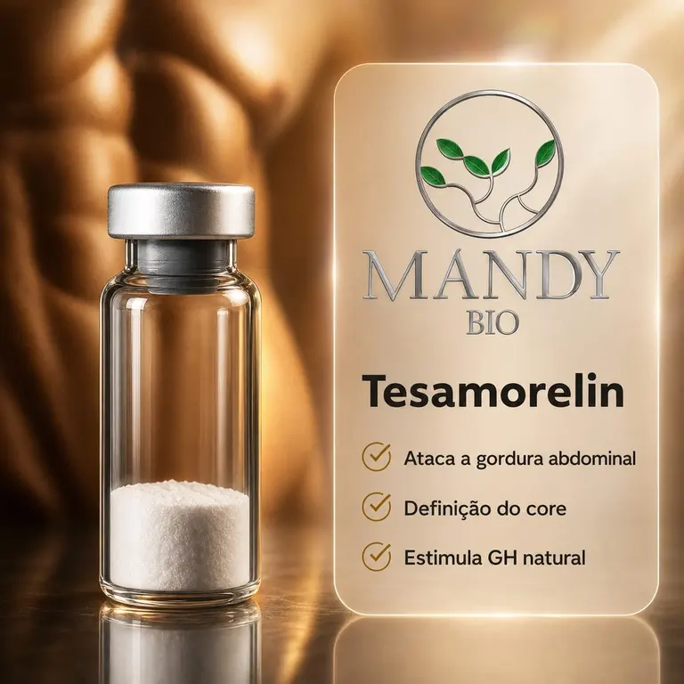 Tesamorelin MandyBio