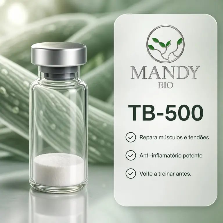 TB-500 MandyBio