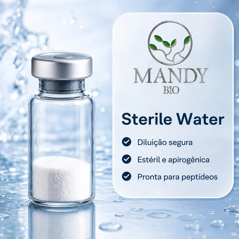 Sterile Water MandyBio