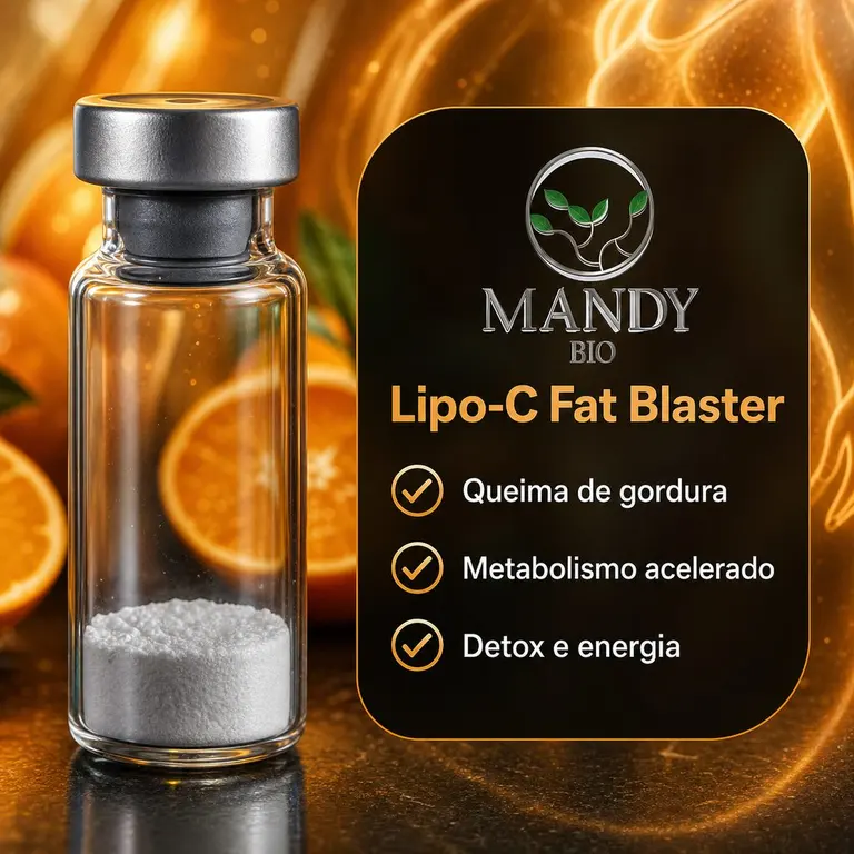 Lipo-C Fat Blaster MandyBio