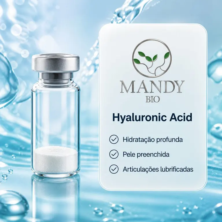 Hyaluronic Acid MandyBio