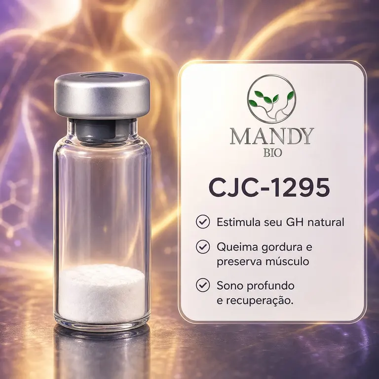 CJC-1295 (DAC) MandyBio
