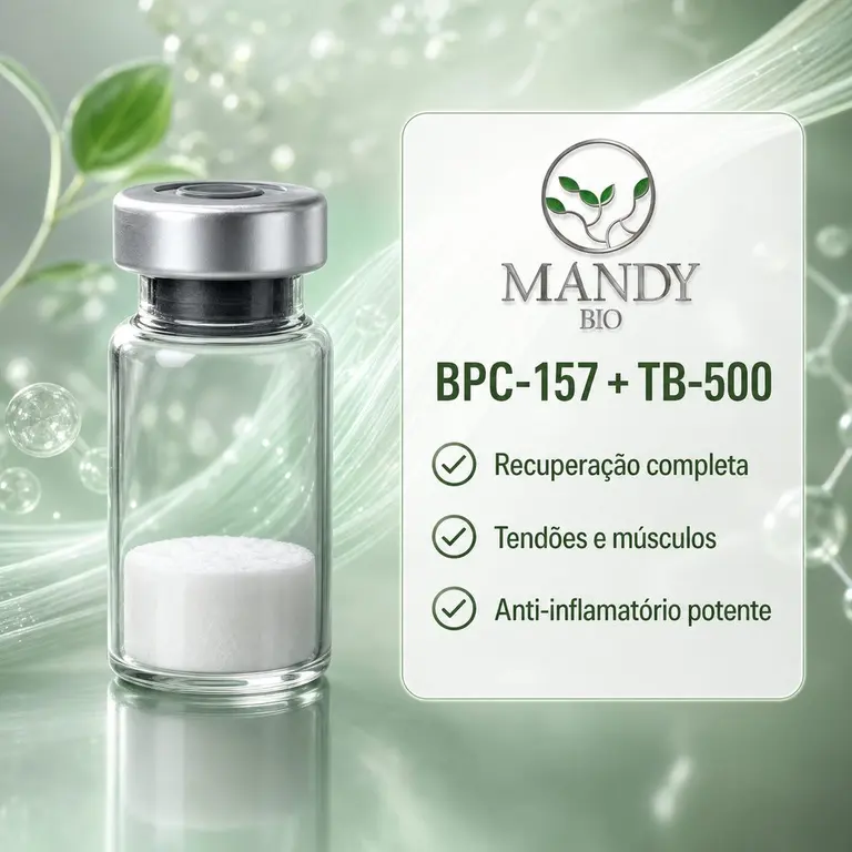 BPC-157 + TB-500 MandyBio