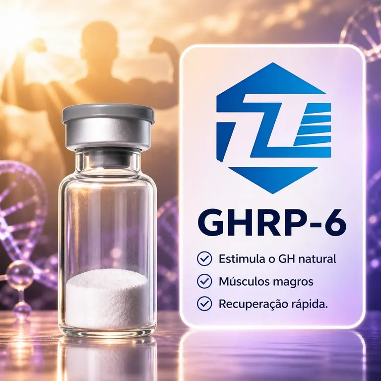 GHRP-6 ZLZ