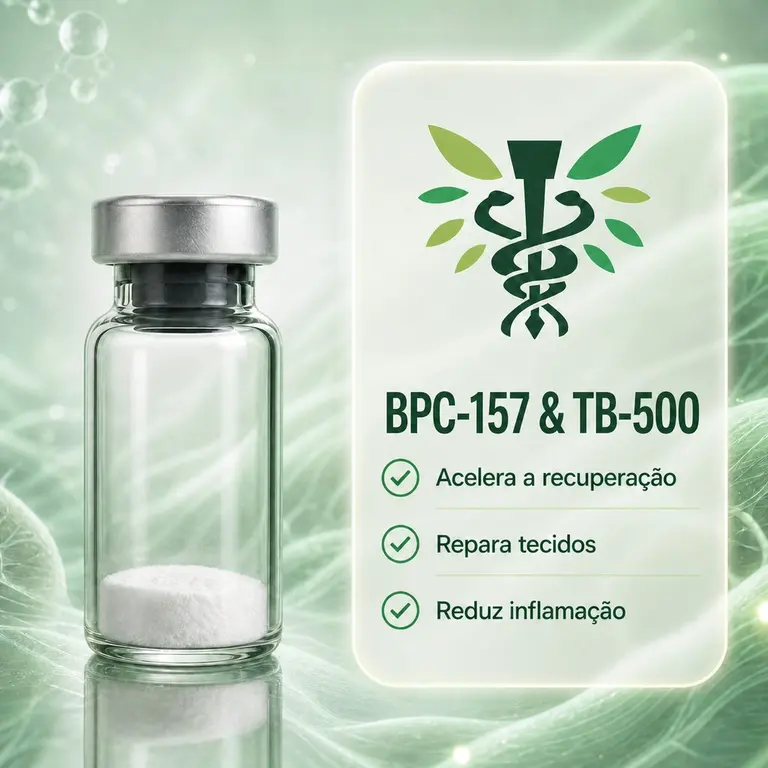 BPC-157 & TB-500 Uther